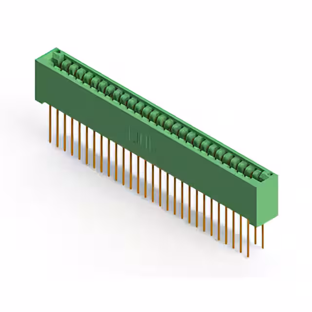 346-056-540-201 EDAC Inc.  Edgeboard Connectors
